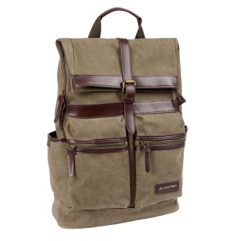 ΣΑΚΙΔΙΟ ΠΛΑΤΗΣ BAGSTER DISTRICT MOTOR XAKI 20lt